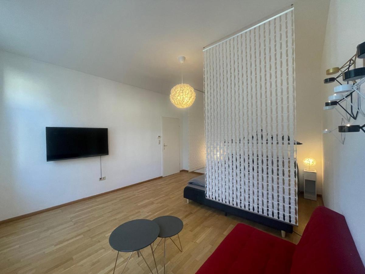 Schmucke Citywohnung In Ruhelage Appartement